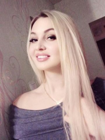 Анкета проститутки Дина, 23 года